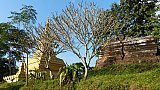 That Phum Phuk-Pagode bei Luang Namtha - Laos - Sehensw&uuml;rdigkeiten