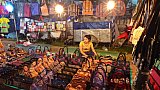 Nachtmarkt in Luang Prabang - Laos - Land und Leute