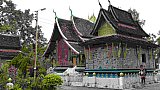 Wat Xieng Thong in Luang Prabang - Laos - Sehensw&uuml;rdigkeiten