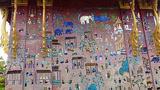Vat Xieng Thong - Laos - Sehensw&uuml;rdigkeiten