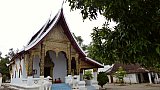 Tempel in Luang Prabang - Laos - Sehensw&uuml;rdigkeiten