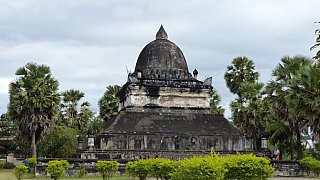 Vat Sop Sickharam in Luang Prabang - Laos - Sehensw&uuml;rdigkeiten