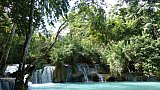 Kuang Si Wasserfall bei Luang Prabang - Laos - Landschaft
