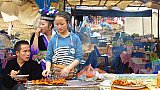 Neujahrs-Festplatz in Luang Prabang - Laos - Land und Leute