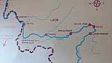 Bootstour-Route auf dem Mekong - Laos - Blog