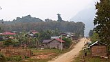 Muang Ngoi am Nam Ou-Fluss in Nordlaos - Laos - Land und Leute