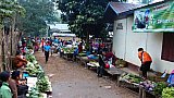 Morgenmarkt in Nong Khiaw - Laos - Land und Leute