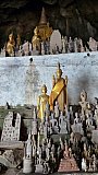 Pak Ou H&ouml;hlen in Laos - Laos - Sehensw&uuml;rdigkeiten