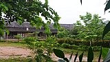 Phu Lu III Bungalows in Luang Namtha - Laos - Schlafen und Essen