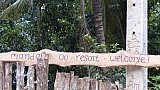 Mandalay Ou Resort in Nong Khiaw - Laos - Schlafen und Essen