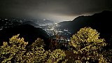 Blick auf Pokhara von Astam - Pokhara und Annapurna - Landschaft