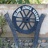 2014 - Island Jungle Resort im Chitwan Nationalpark - Chitwan Nationalpark