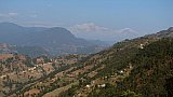 Blick auf den Himalaya - Nepal-Blog