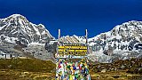 Eisriesen vom Annapurna Basecamp - Pokhara und Annapurna - Landschaft