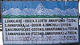 Eisriesen von Sarangkot - Pokhara und Annapurna - Landschaft