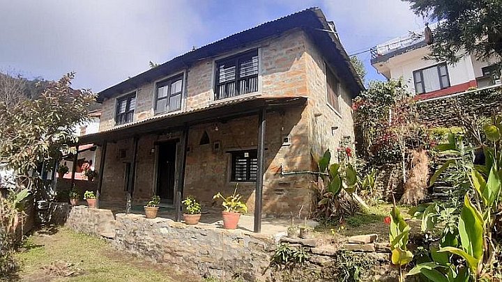 Siddhartha Garden Ayurveda Hotel in Pokhara - Pokhara & Annapurna - Schlafen & Essen