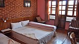 Doppelzimmer im Shiva Guesthouse - Kathmandu-Tal: Essen & Schlafen