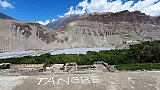 Oasendorf Tangbe - Nepal - Mustang 2024 - Land und Leute