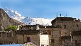 Blick von Chusang - Nepal - Mustang 2024 - Land und Leute