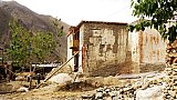 Khang Gompa bei Chusang - Nepal - Mustang 2024 - Land und Leute
