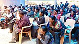 Einheimische aus Ghiling - Nepal - Mustang 2024 - Land und Leute