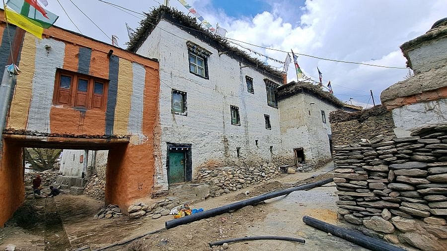 Ghami Village - Nepal - Mustang 2024 - Land und Leute