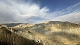 Blick von Tsarang - Mustang 2024 - Landschaft