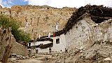 Dorf Dhee, auch Dhi genannt - Nepal - Mustang 2024 - Land und Leute