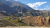 Blick auf Samar - Mustang 2024 - Landschaft