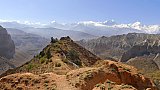 Blick von Samar - Mustang 2024 - Landschaft