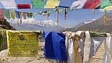 Blick vom Bhena La-Pass - Mustang 2024 - Landschaft
