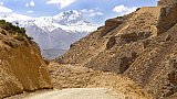 Wilde Erosionslandschaft - Mustang 2024 - Landschaft