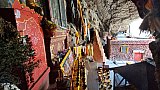 Chungsi H&ouml;hlentempel - Nepal - Mustang 2024 - Sehensw&uuml;rdigkeiten