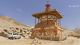 Sumda Chorten - Nepal - Mustang 2024 - Sehensw&uuml;rdigkeiten