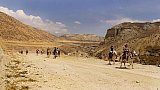 Reiter auf tibetischen Ponies - Nepal - Mustang 2024 - Land und Leute