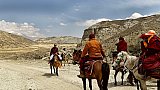 Reitergruppe - Nepal - Mustang 2024 - Land und Leute