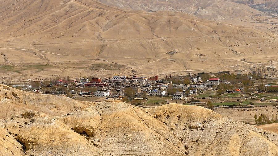 Lo Manthang  2024 - Nepal - Mustang 2024 - Land und Leute