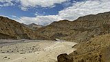 Kali Gandaki-Tal - Mustang 2024 - Landschaft