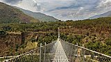 Gandaki Golden Bridge - Mustang 2024 - Landschaft