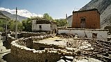 Kagbeni Klosterfestung 1997 - Nepal - Mustang 2024 - Land und Leute