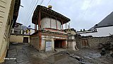 Tor-Chorten im S&uuml;den von Kagbeni - Nepal - Mustang 2024 - Land und Leute
