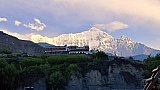 Nilgiri Peak - Mustang 2024 - Landschaft