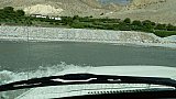Flussdurchfahrt - Nepal-Blog