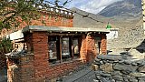 Gebetsm&uuml;hlen im Thiri-Kloster - Nepal - Mustang 2024 - Land und Leute