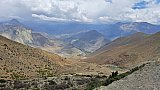 Blick auf den Tiri-See - Mustang 2024 - Landschaft