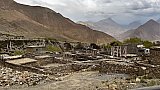 Dhagarjang Village - Nepal - Mustang 2024 - Land und Leute