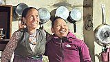Angefreundet - Nepal - Mustang 2024 - Land und Leute