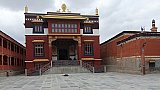 Das "neue Kloster" Shakya Chyodi Gompa - Nepal - Mustang 2024 - Land und Leute