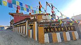 Blick aus Richtung Norden - Nepal - Mustang 2024 - Sehensw&uuml;rdigkeiten