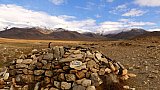Hinweis zum Yak Nomad Camp - Mustang 2024 - Landschaft